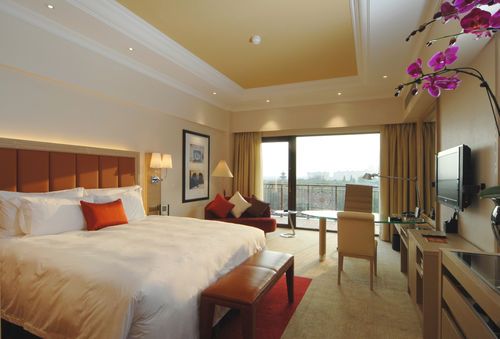 深圳華僑城洲際大酒店——國(guó)內(nèi)首創(chuàng)西班牙風(fēng)情酒店