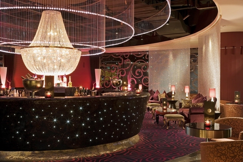 北京萬達索菲特大酒店設(shè)計 盡顯王者般的恢弘氣勢