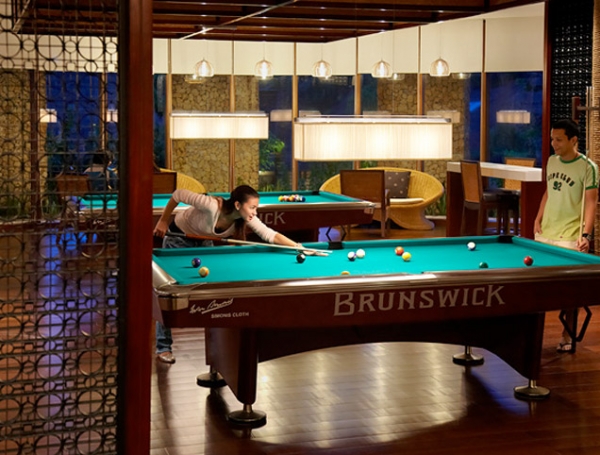 菲律賓香格里拉長(zhǎng)灘島度假酒店設(shè)計(jì)圖欣賞