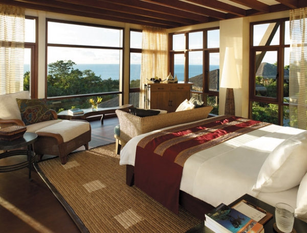 菲律賓香格里拉長(zhǎng)灘島度假酒店設(shè)計(jì)圖欣賞