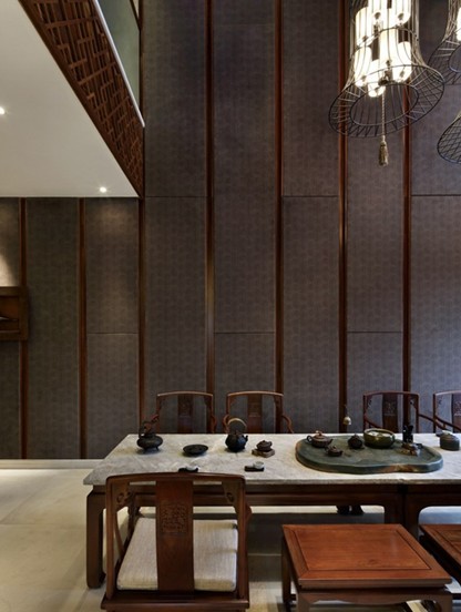 三亞天普會(huì)所設(shè)計(jì)