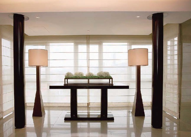 東方中式私人會(huì)所設(shè)計(jì)