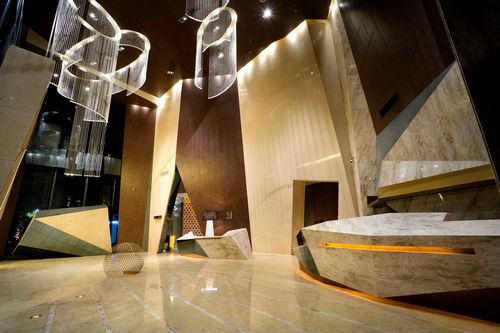 娛樂會所設(shè)計