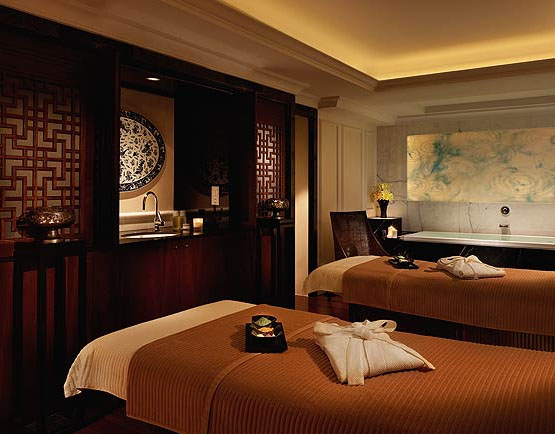 高雅尊貴的氣派重現(xiàn)申城 上海半島酒店設(shè)計(jì)欣賞