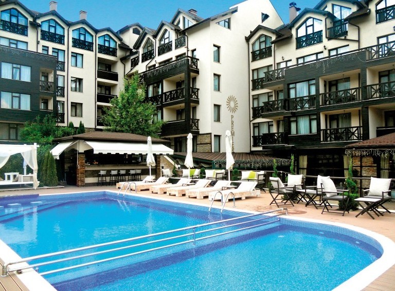 保加利亞高山度假水療中心