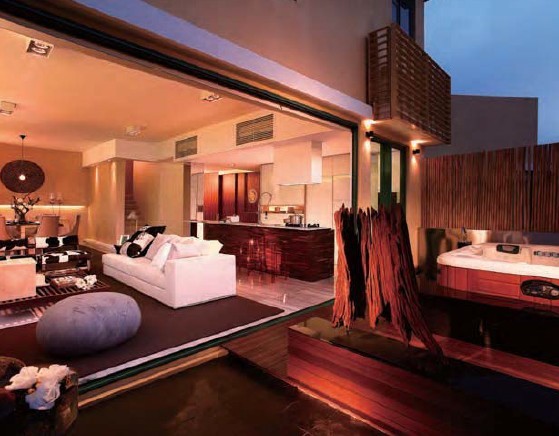 開放式私人會(huì)所設(shè)計(jì)