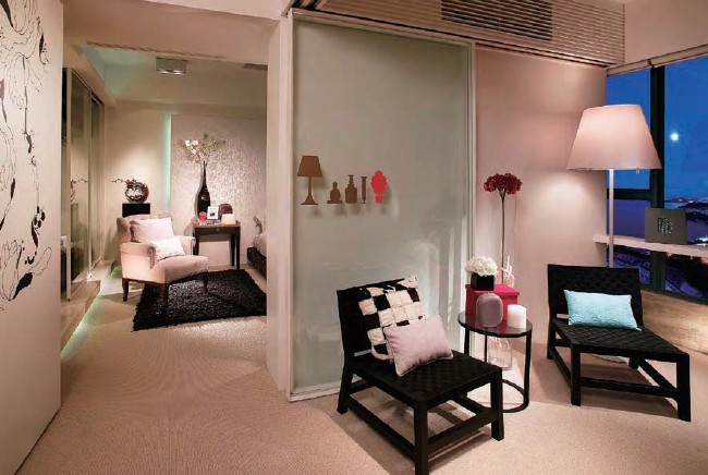 開放式私人會(huì)所設(shè)計(jì)