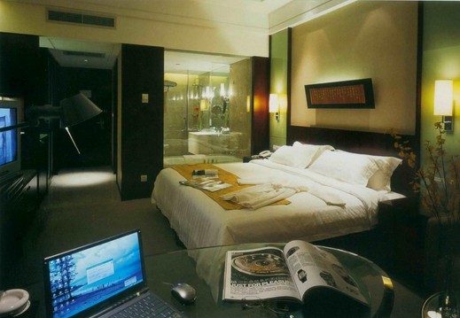 常州錦江國際大酒店設(shè)計 處處都充滿親切溫暖感覺