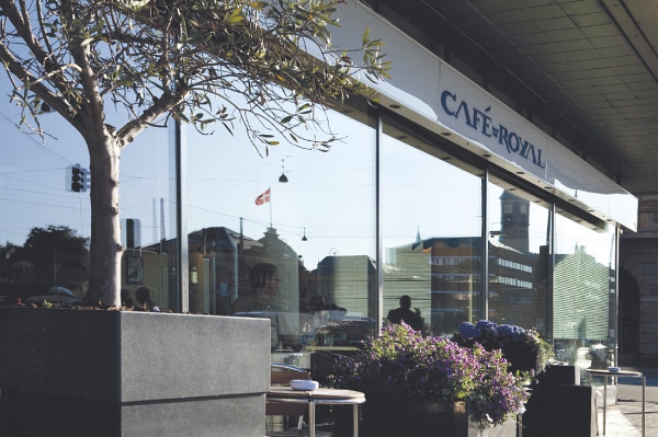 丹麥哥本哈根的雷迪森皇家酒店設(shè)計圖欣賞