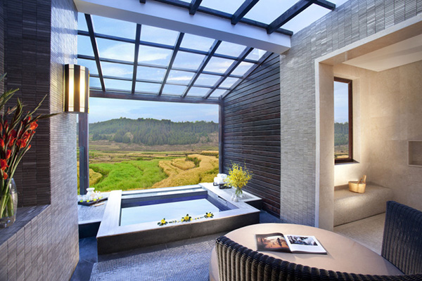 云南騰沖悅椿溫泉度假中心