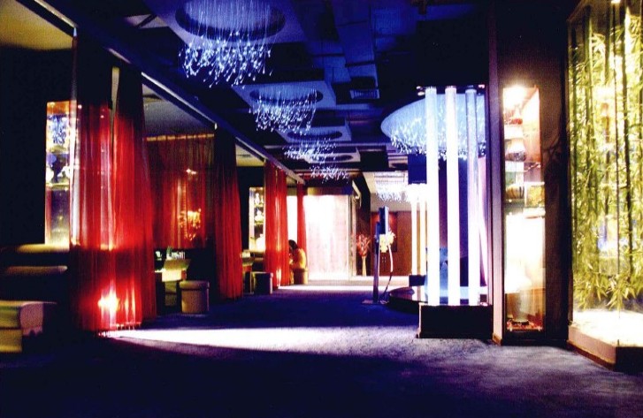 酒吧設(shè)計(jì)效果圖