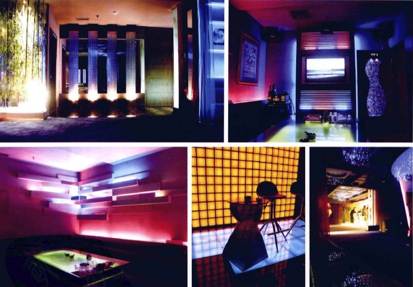 酒吧設(shè)計(jì)效果圖
