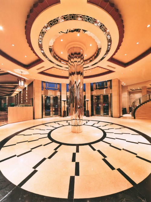 臺(tái)北新視聽娛樂會(huì)所設(shè)計(jì)圖賞析