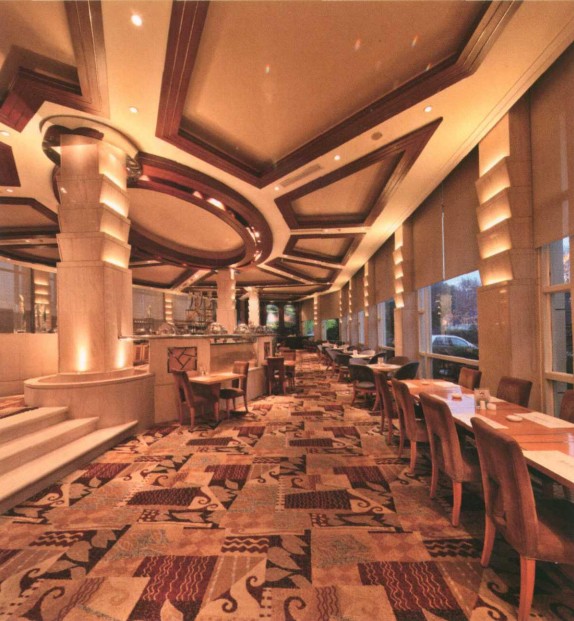 臺(tái)北新視聽娛樂會(huì)所設(shè)計(jì)圖賞析