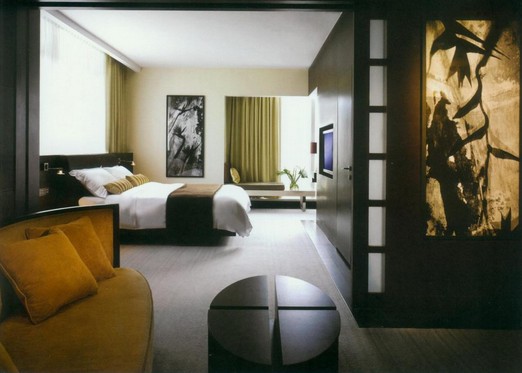 香港酒店設(shè)計(jì)