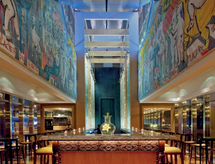 酒店設(shè)計效果圖