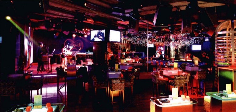 酒吧設(shè)計(jì)圖片