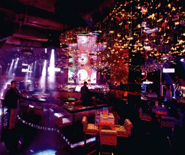 酒吧設(shè)計(jì)圖片