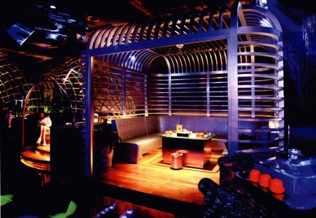 酒吧設(shè)計(jì)圖片