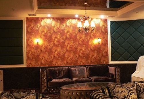 酒店KTV設(shè)計