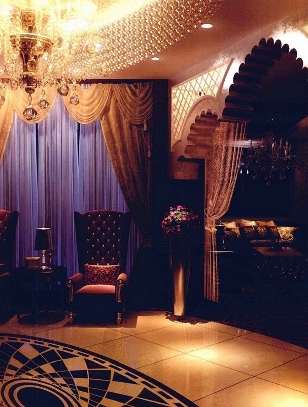 酒店KTV設(shè)計