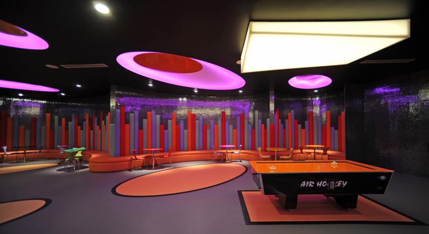 酒店休閑空間設(shè)計