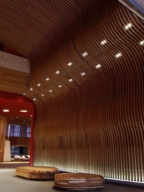 廣州天禧會所設計