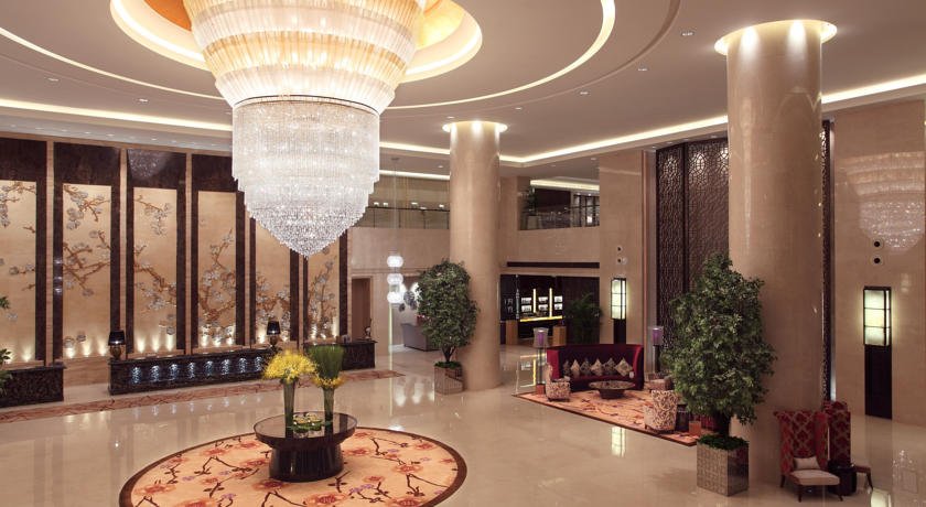 喜來登酒店設(shè)計