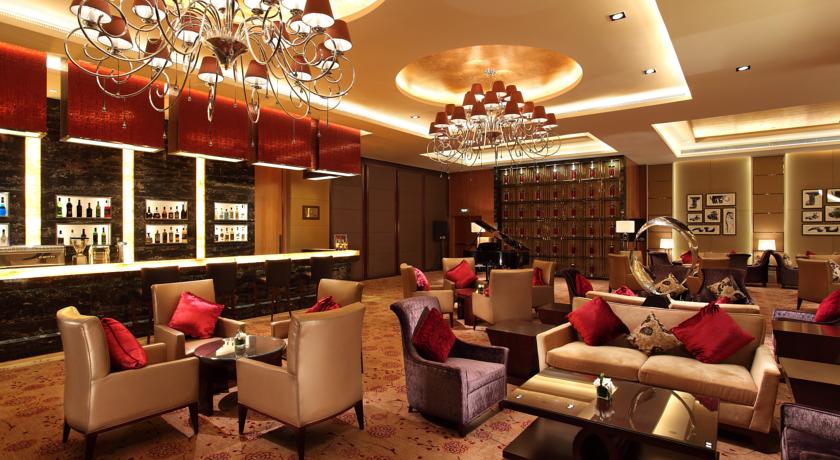 喜來登酒店設(shè)計