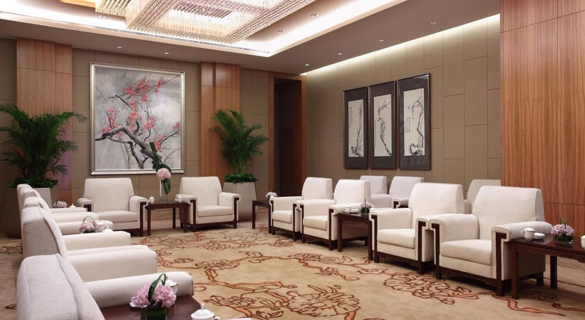 喜來登酒店設(shè)計