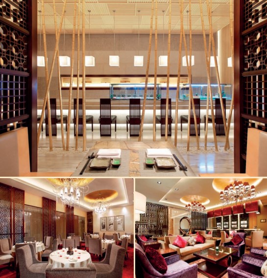 喜來登酒店設(shè)計