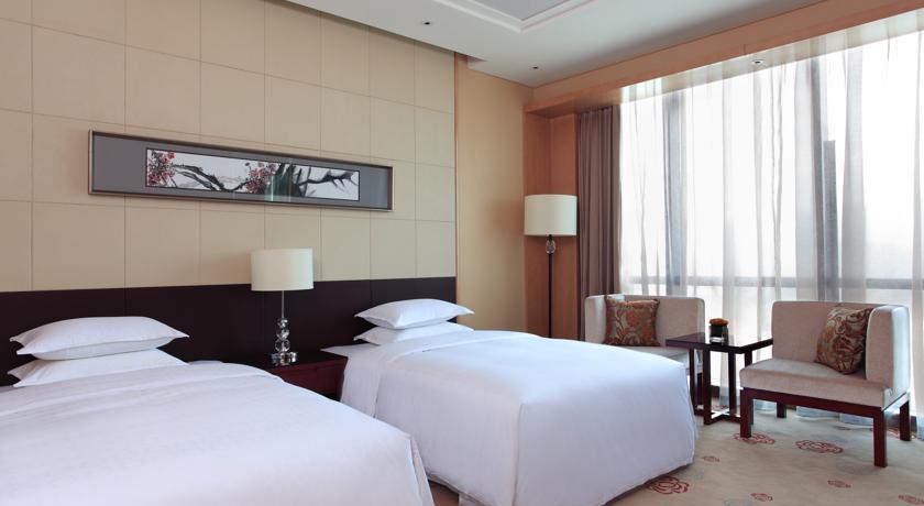 喜來登酒店設(shè)計