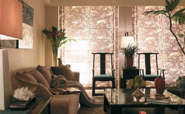 會所水墨陳設(shè)