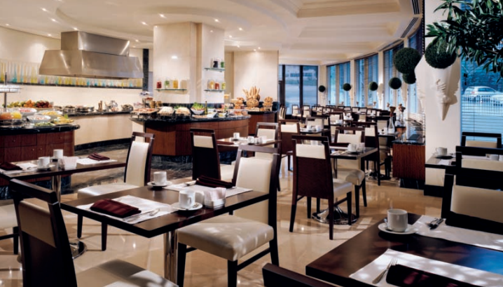 喜來登會議中心酒店設計