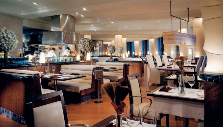 喜來登會議中心酒店設計