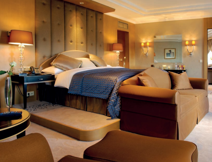 喜來登會議中心酒店設計