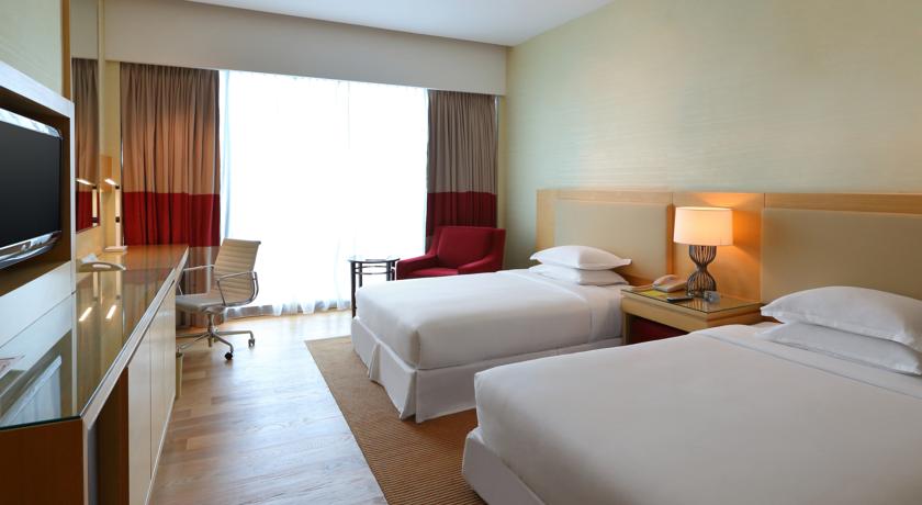 酒店客房效果圖