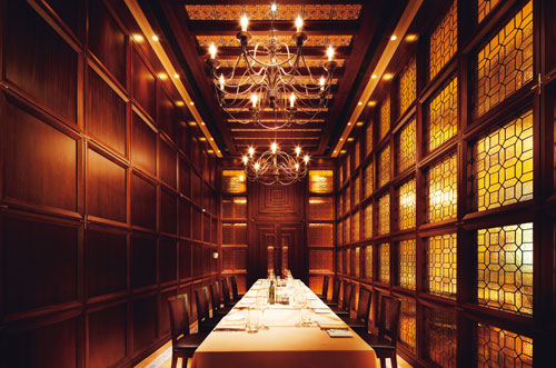 Sabatini意大利世界頂級餐飲會所