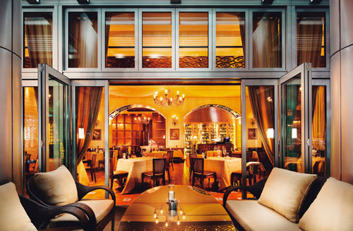 Sabatini意大利世界頂級餐飲會所