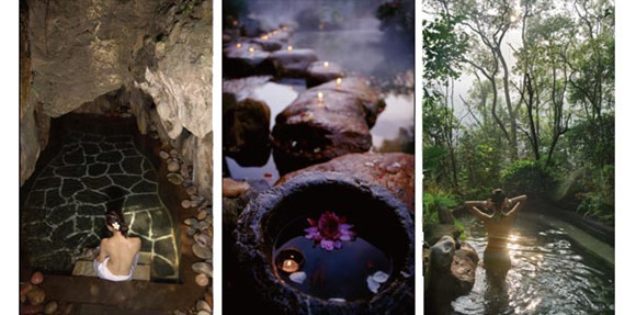 重慶柏聯(lián)溫泉洗浴會(huì)所設(shè)計(jì)欣賞