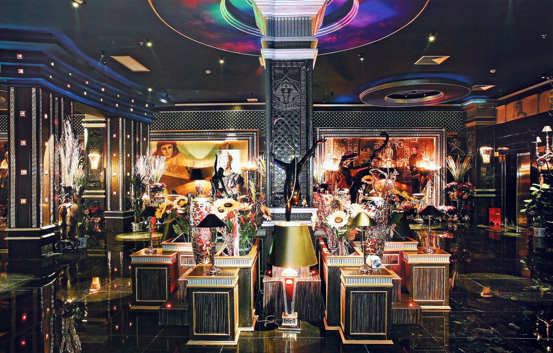 金色大帝KTV設(shè)計