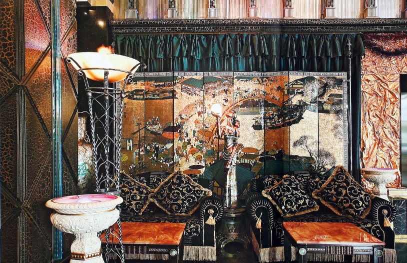 金色大帝KTV設(shè)計