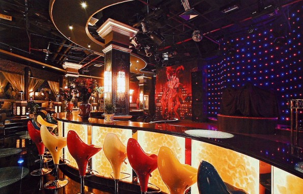 金色大帝KTV設(shè)計 多樣的風格完美融合