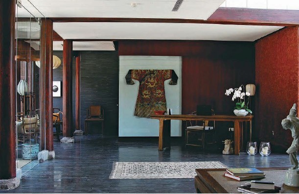 平遙古城 璞真錦宅私人會所設(shè)計