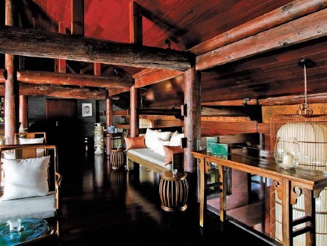 平遙古城 璞真錦宅私人會所設(shè)計