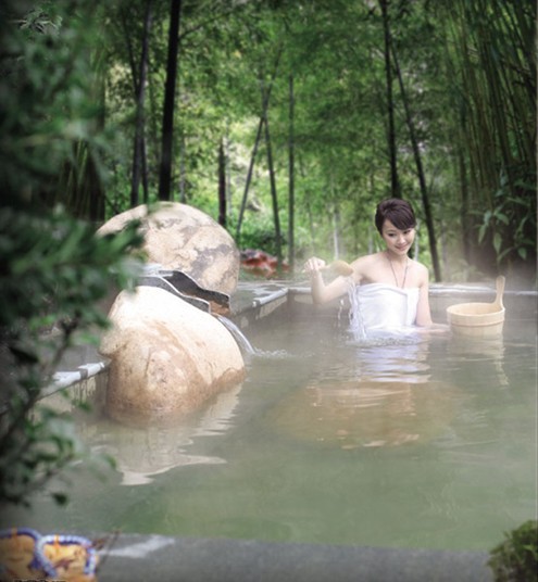 溧陽御水溫泉洗浴中心