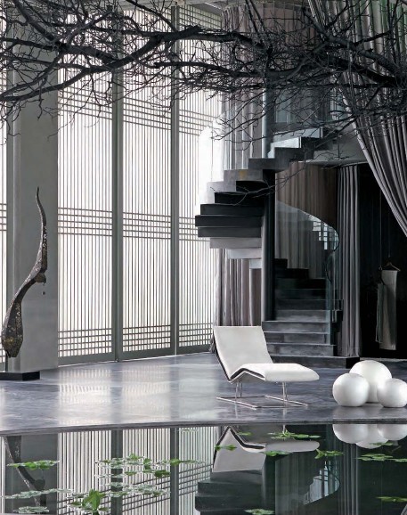 中國風(fēng)會(huì)所設(shè)計(jì)