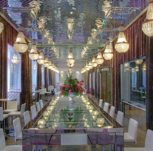 科林斯會所設計