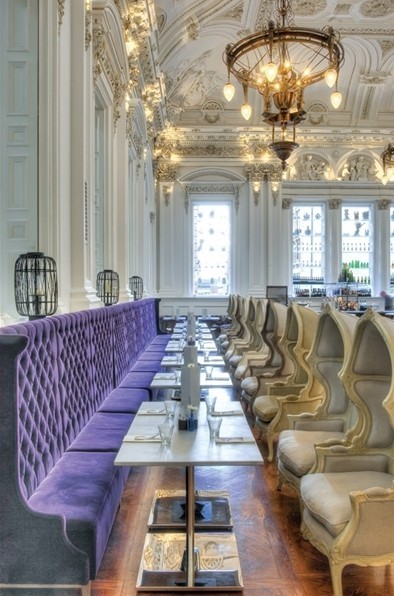 科林斯會所設計