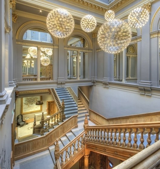 科林斯會所設計